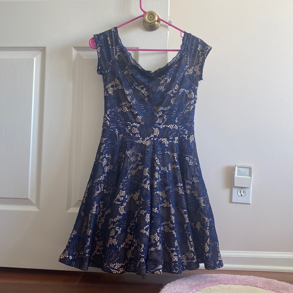 Juniors Formal Dress Size 9/10